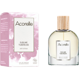Acorelle Bio Eau de Parfum Sublime Tubereuse - 50ml Spray