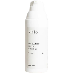 vielö Organic Night Cream - 50 ml