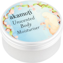 Natural Unscented Body Moisturiser -vartalovoide, 100 ml