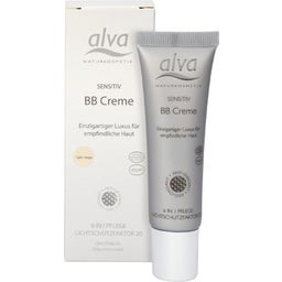 Alva Sensitive BB Creme - Light Beige