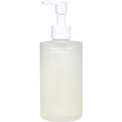 Whamisa Organic Flowers Cleansing Oil - 260 ml