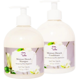 100% Pure Glossy Locks - Moisture Drench Duo