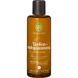 PRIMAVERA Aroma Sauna popolna sprostitev bio - 100 ml