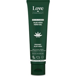Love Ethical Beauty Organic Aloe Hero Gel - 150 g