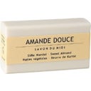 Sapone con Burro di Karité, Mandorla dolce (100 g)