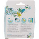 Lady Green Konjac Face Sponge Rose - 1 ks