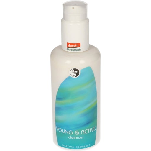 Martina Gebhardt Young & Active Cleanser - 150 ml