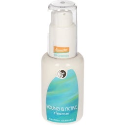 Martina Gebhardt Lait Nettoyant 
