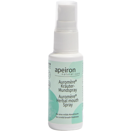 Apeiron Spray per la Bocca alle Erbe - 30 ml