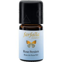 farfalla Luomu persialainen ruusu - 3 ml