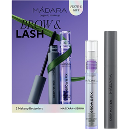 MÁDARA Organic Skincare Комплект BROW & LASH  - 1 компл.