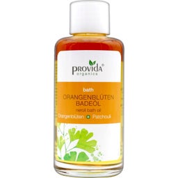 Provida Organics Orange Blossom Bath Oil - 100 ml