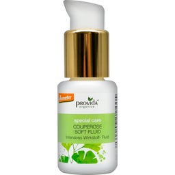 Provida Organics Couperose Soft Fluid Demeter - 30 ml