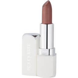 Pure White Cosmetics Purely Inviting Satin Cream Lipstick - Coffee Cream