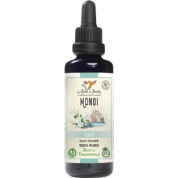 Organiczny oleOlej monoi-tiarej monoi-tiare - 50 ml