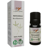 Olio Essenziale di Patchouli