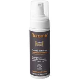 Florame HOMME Scheerschuim - 150 ml