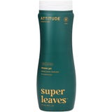 Attitude Super Leaves Shower Gel Orange Leaves