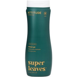 Attitude Super Leaves Shower Gel Orange Leaves - 473 ml