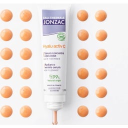 Eau Thermale JONZAC Hyalu activ C Radiance Wrinkle Serum - 30 ml