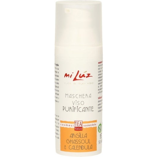 TEA Natura Mi Lùz Maschera Viso Purificante - 50 ml