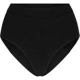 Периодично бельо - Hipster Cotton Basic Black Extra Strong