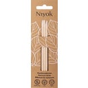 Niyok Bâtonnets de Manucure - 1 sachet
