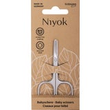 Niyok Ciseaux à Ongles Bébé
