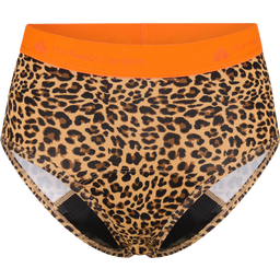Менструални бикини - High-Waist Cotton Leo Ultra Strong - 34