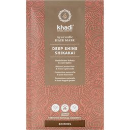 Khadi® Deep Shine Shikakai Ayurvedic Hair Mask - 50 g