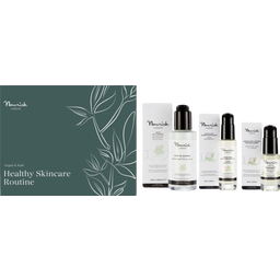 Nourish London Healthy Skincare Routine Set - 1 set