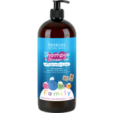 Family Shampoo & Shower Gel Soft Sweetness