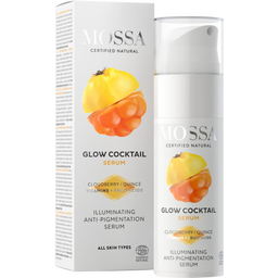 Glow Cocktail Illuminating Anti-Pigmentation Serum - 25 ml