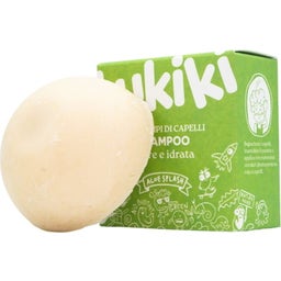 Tukiki Oat & Prickly Pear szilárd sampon - 60 g