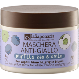 La Saponaria Anti-Yellow Mask - 200 ml