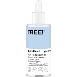FREE! Organics High Performance Hyaluronic Serum - 30 мл