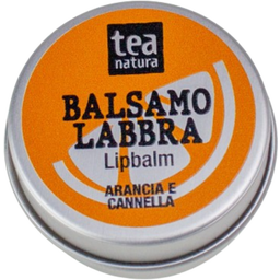 TEA Natura Sinaasappel & Kaneel Lippenbalsem - 15 ml