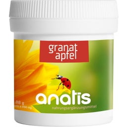 anatis Granaattiomena - 60 kapselit