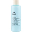 Flacon Rechargeable pour Gel Nettoyant Visage, 200 ml