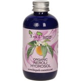Organiczny hydrozol z kwiatów pomarańczy (neroli)
