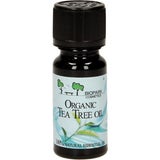 Biopark Cosmetics Organic Tea Tree Essential Oil