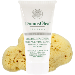 Domus Olea Toscana Set Exfoliante Facial Suave - 1 set