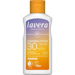 Lavera Lotion Solaire SPF 30 Sensitive - 100 ml