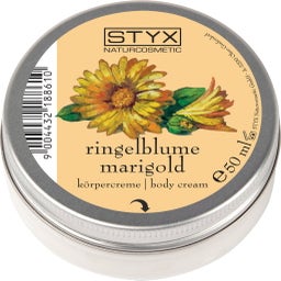 STYX Marigold Body Cream  - 50 ml
