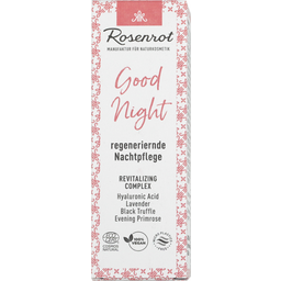 Rosenrot Нощен крем Good Night - 50 мл