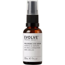 Evolve Organic Beauty Hyaluronic Eye Serum - 10 ml