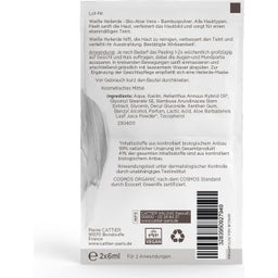 CATTIER Paris White Clay Scrub  - 2 x 6 ml