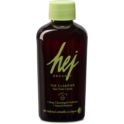 hej Organic Подхранващ тоник за лице Кактус - 150 мл