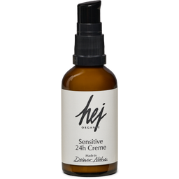 Hej Organic Sensitive 24h Cream - 50 ml
