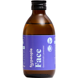 4 PEOPLE WHO CARE Lavender Face Oil - 250 ml